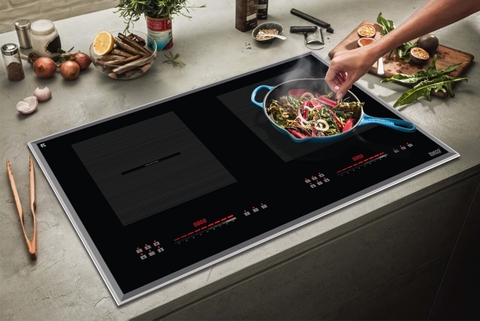 Bếp từ đôi Lorca TA 117 PRO