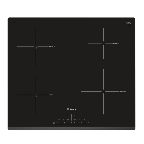 Bếp từ 4 vùng nấu Bosch PIE631FB1E