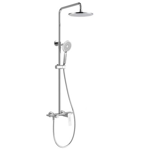 Bộ Vòi sen tắm đứng, Sen cây tắm đứng SC 050