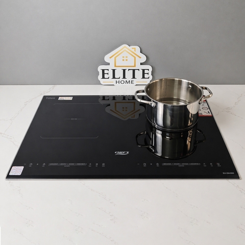 Bếp từ đôi Chefs EH-DIH205