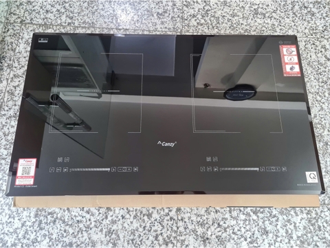 Bếp 1 Từ 1 hồng ngoại Canzy CZ 52IG