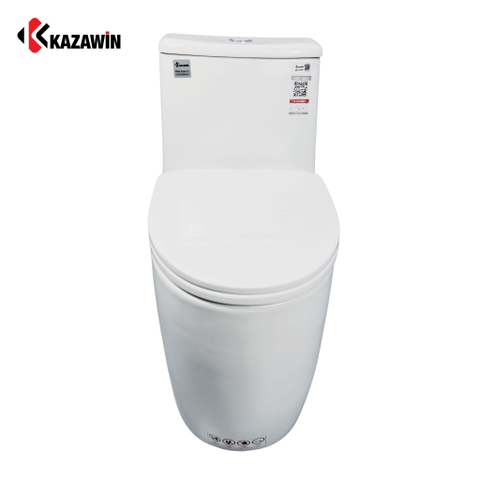 Bồn Cầu Một Khối KAZAWIN KBC 8802