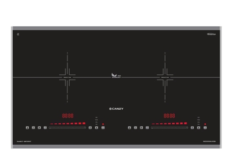 Bếp từ đôi Canzy CZ 888i smart