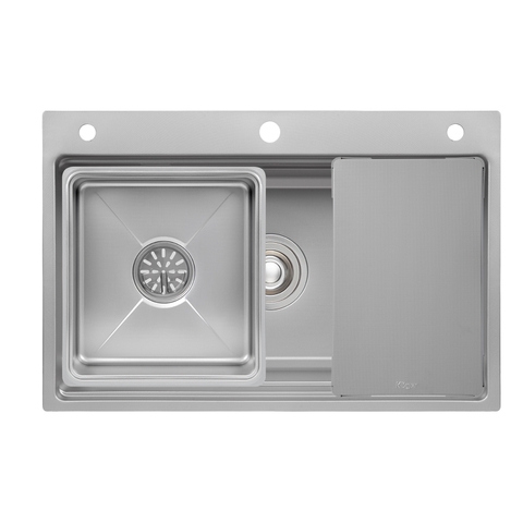 Chậu rửa nhỏ inox Kluger KSWB – 403FS