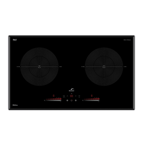 Bếp từ đôi Bauer BE 613GTA