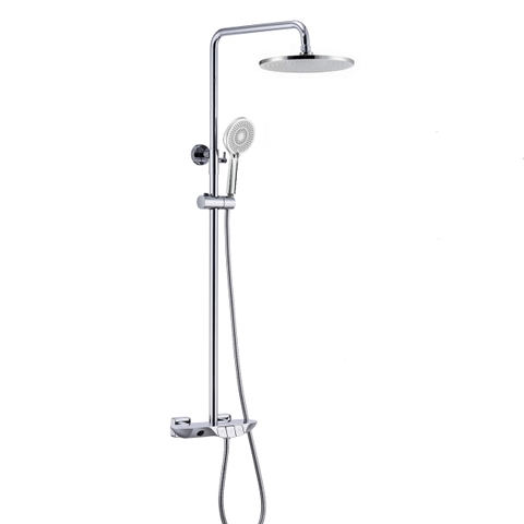 Bộ Vòi sen tắm đứng, Sen cây tắm đứng SC 022T