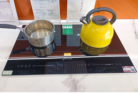 Bếp Từ Đôi Sevilla SV-MR85