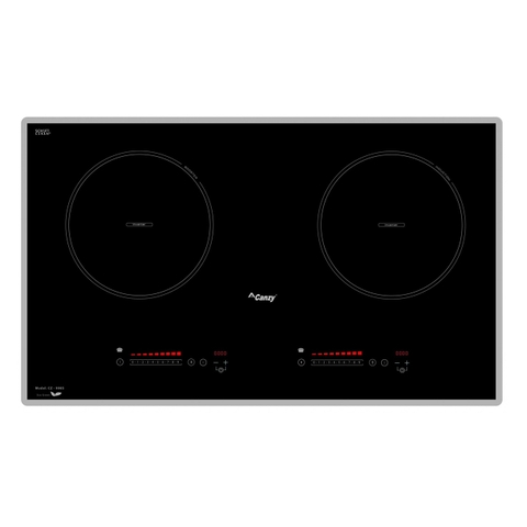Bếp từ đôi Canzy CZ-998S Nhập Khẩu Đức
