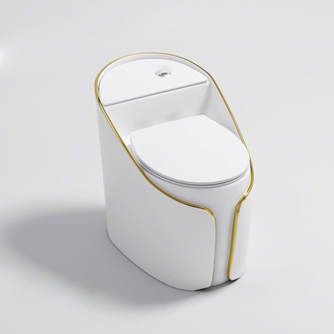 Bồn cầu trứng, bệt vệ sinh WiIlians 8806