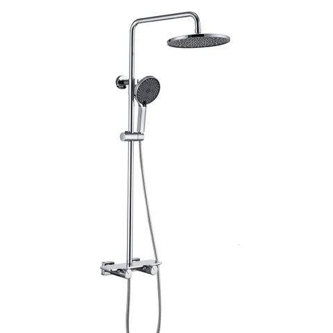 Bộ Vòi sen tắm đứng, Sen cây tắm đứng SC 034T