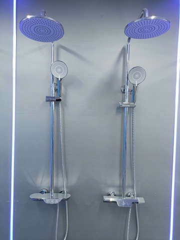 Bộ Vòi sen tắm đứng, Sen cây tắm đứng SC 022T