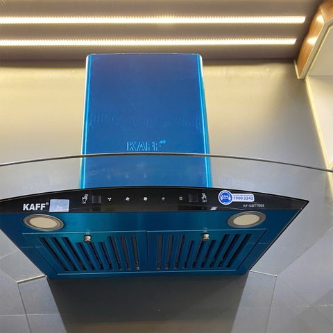 Máy Hút Mùi Kính Cong KAFF KF GBT7069