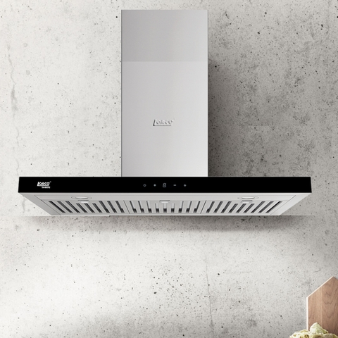 Máy Hút Mùi Chữ T Lorca TA 6007EC