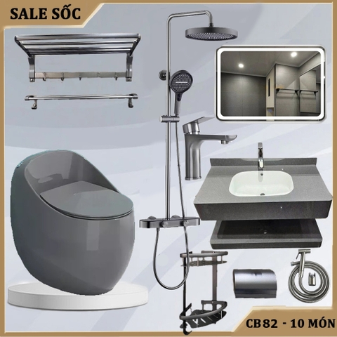 Combo phòng tắm, combo nhà tắm 82