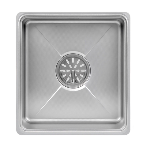 Chậu rửa nhỏ inox Kluger KSWB – 403FS
