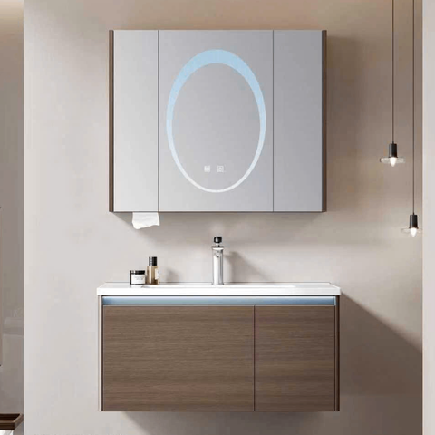 Bộ tủ chậu lavabo Tủ Lavabo YS852