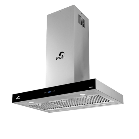 Máy hút mùi chữ T Bauer BC 70ED/90ED