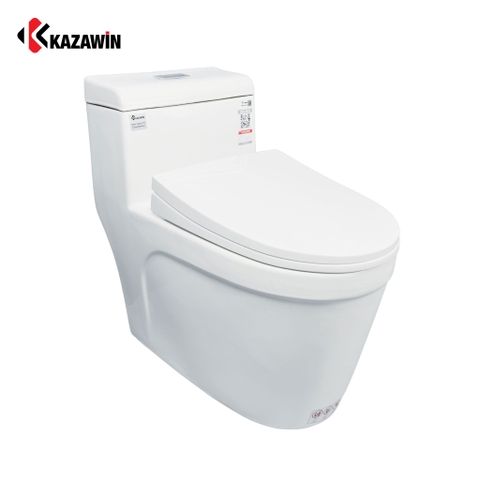 Bồn Cầu Một Khối KAZAWIN KBC 5574