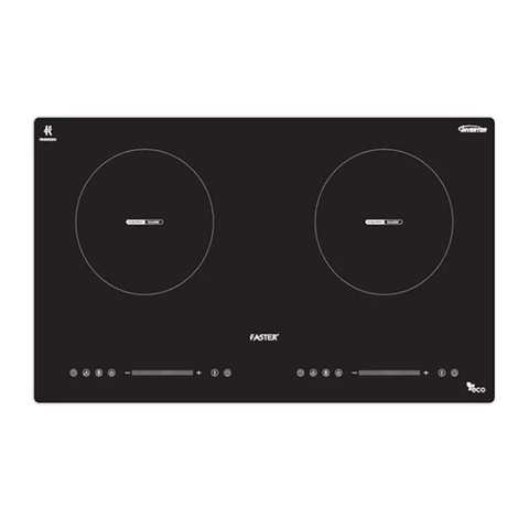 Bếp từ đôi Faster FS 825i