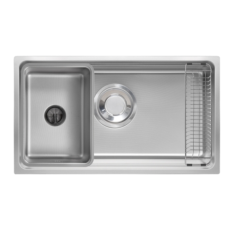 Chậu rửa bát Kluger KU7844FS Plus