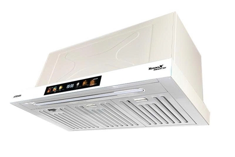 Máy hút mùi Kocher Turbo Smart 3D X3D-350N