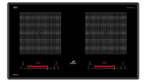 Bếp từ đôi Bauer 39GTA