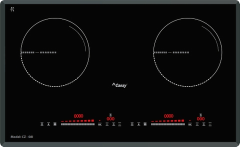 Bếp từ đôi Canzy CZ 08I