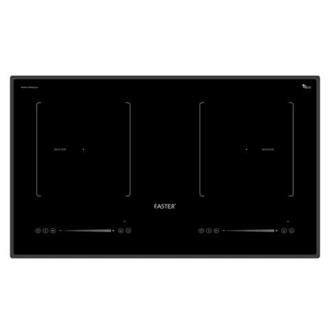 Bếp từ đôi Faster FS 712i Plus