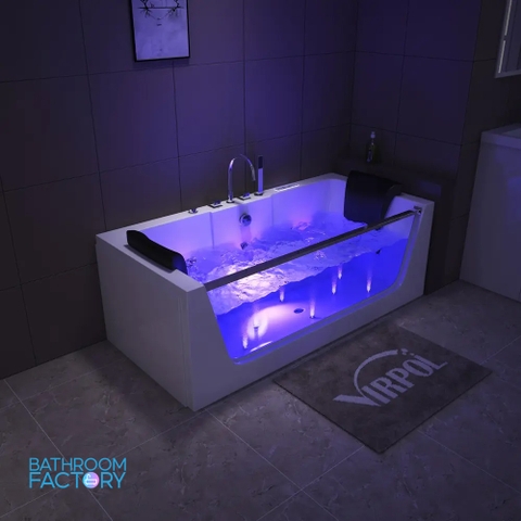 Bồn tắm kính nhập khẩu DRV-6018