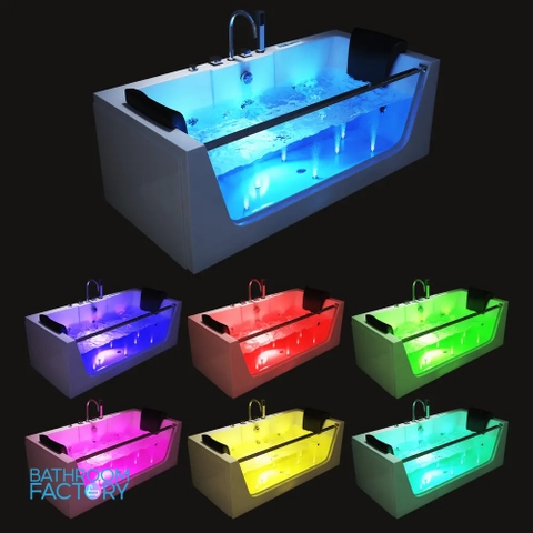 Bồn tắm kính nhập khẩu DRV-6018