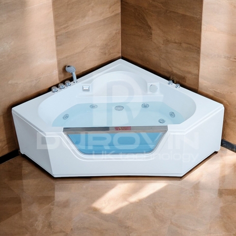 Bồn Góc Kính 1m4 DRV-2154