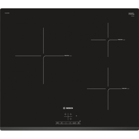 Bếp Từ Bosch PUC61KAA5E 3 Vùng Nấu Series 2