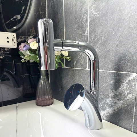Vòi Lavabo Nóng Lạnh V31