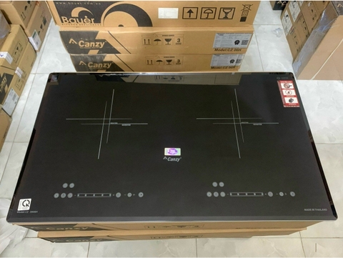Bếp từ đôi Canzy CZ 9999H