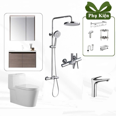 Combo phòng tắm, combo nhà tắm 98