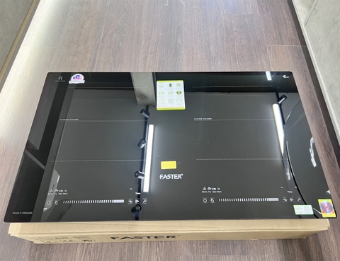Bếp từ đôi Faster FS 923I