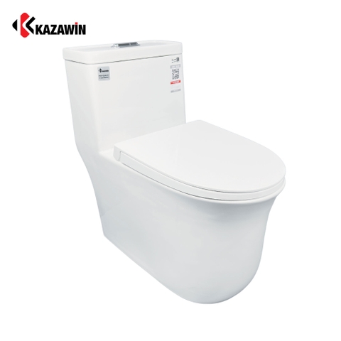 Bồn Cầu Một Khối KAZAWIN KBC 5540