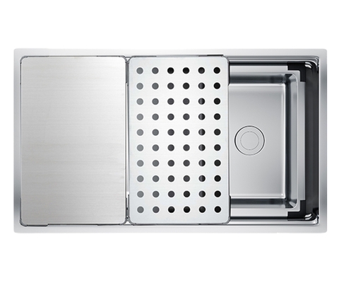 Chậu rửa bát Konox KN8644SU Dekor