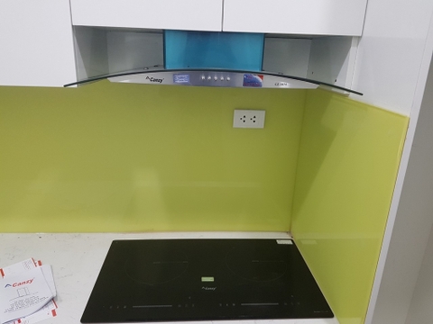 Bếp từ đôi Canzy CZ 06H