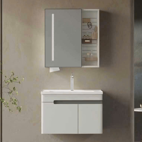 Bộ tủ chậu lavabo Tủ Lavabo YS 806