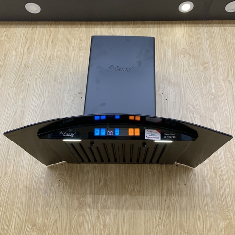 Máy Hút Mùi Kính Cong Canzy NK-270C