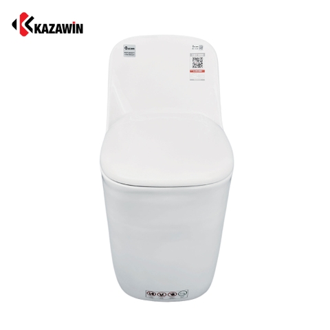 Bồn Cầu Một Khối KAZAWIN KBC 8889