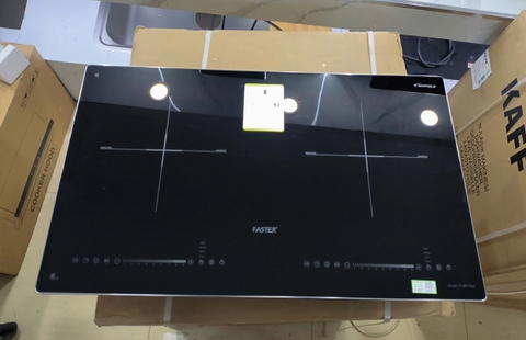 Bếp từ đôi Faster FS 699i Plus