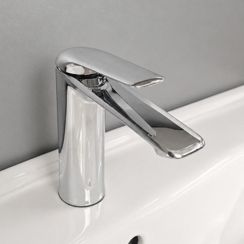 Vòi Lavabo Nóng Lạnh Fantafo F-V34