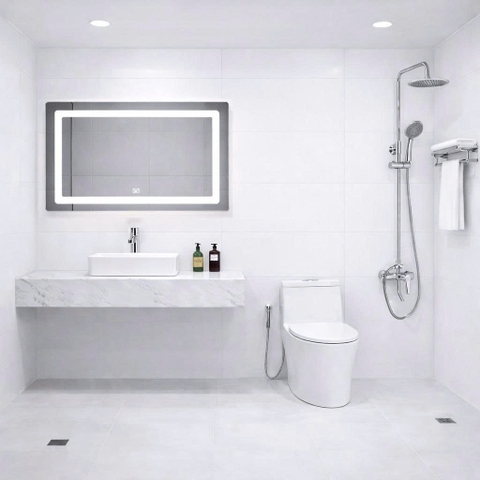 Combo phòng tắm, combo nhà tắm 90