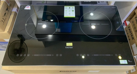 Bếp từ đôi Faster FS 825i