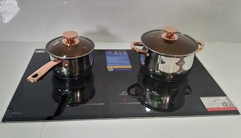 Bếp từ đôi Bauer BE 669GTA