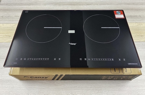 Bếp 1 từ 1 hồng ngoại Canzy CZ TL869DH