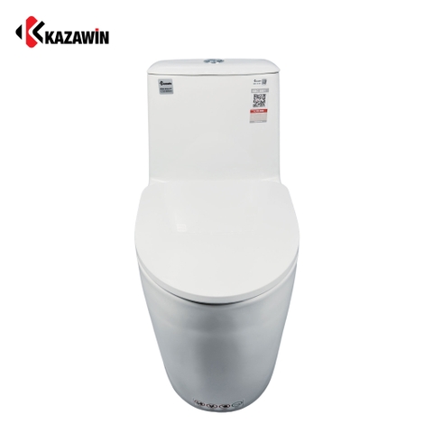 Bồn Cầu Một Khối KAZAWIN KBC 8861