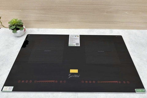 Bếp từ đôi Sevilla SV-N15